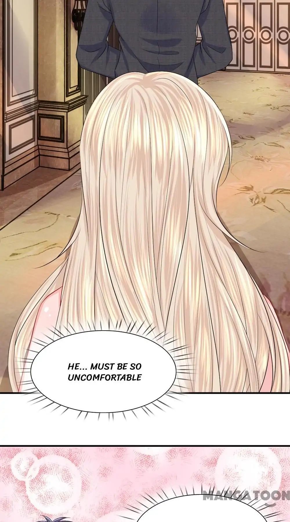 Gold Time That You Owe Me Chapter 84 - page 27