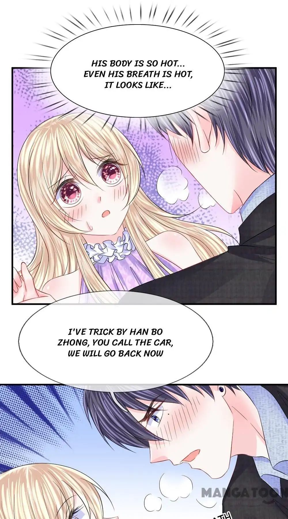 Gold Time That You Owe Me Chapter 84 - page 7