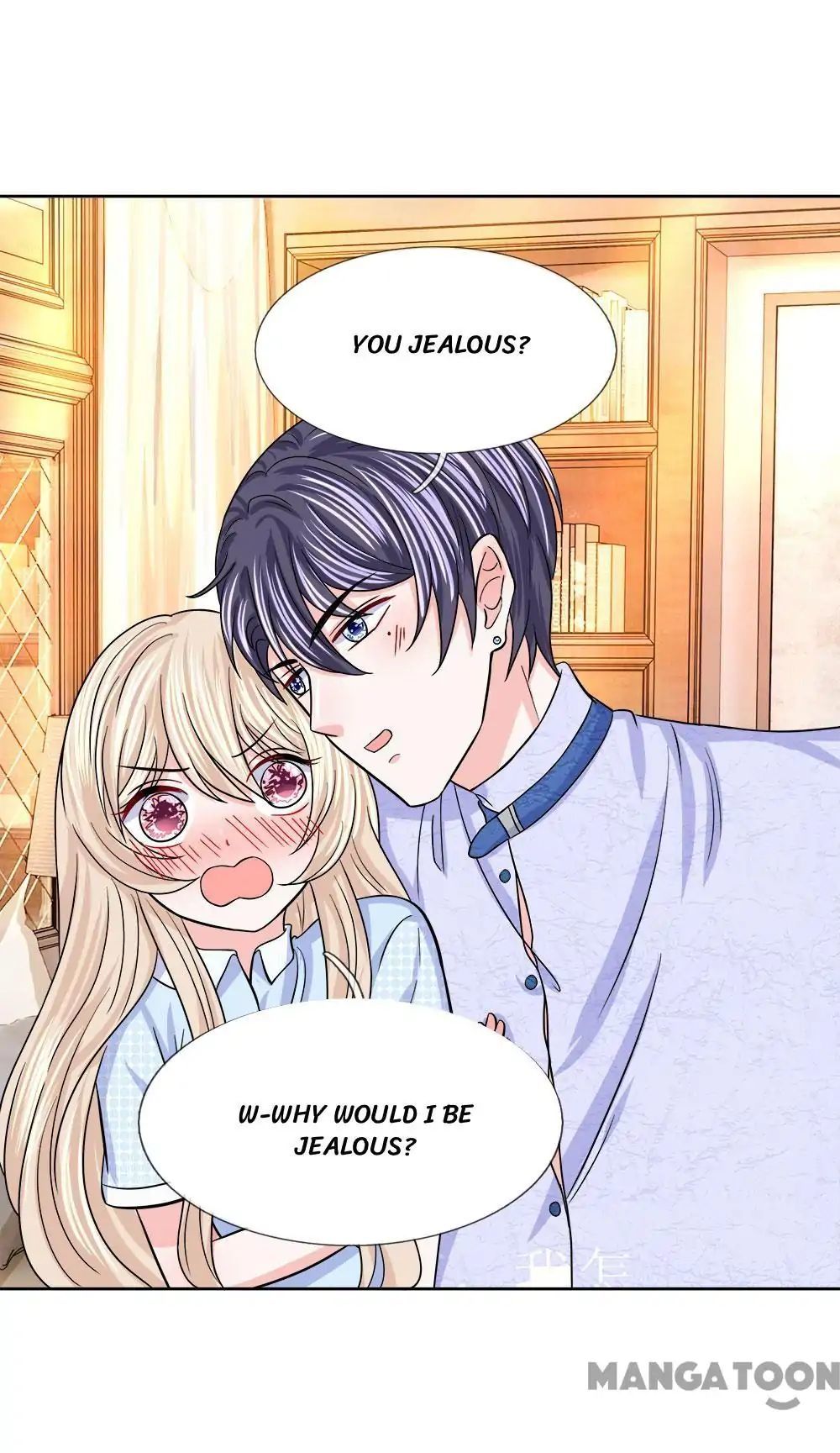 Gold Time That You Owe Me Chapter 116 - page 28