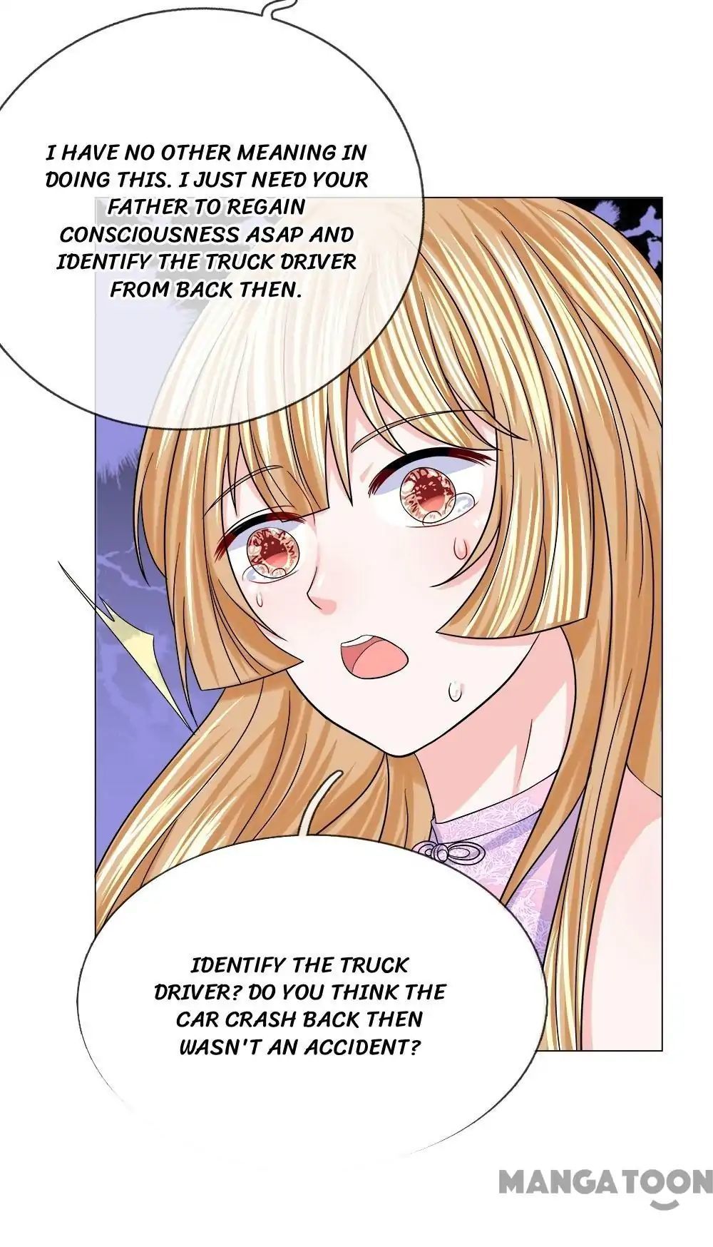 Gold Time That You Owe Me Chapter 116 - page 5