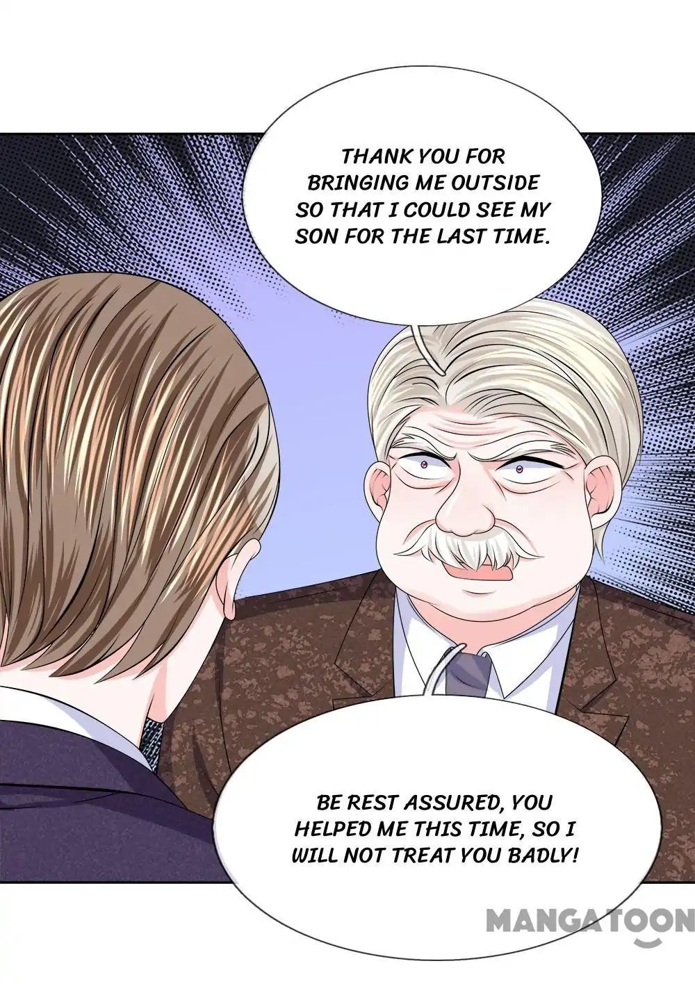 Gold Time That You Owe Me Chapter 117 - page 12