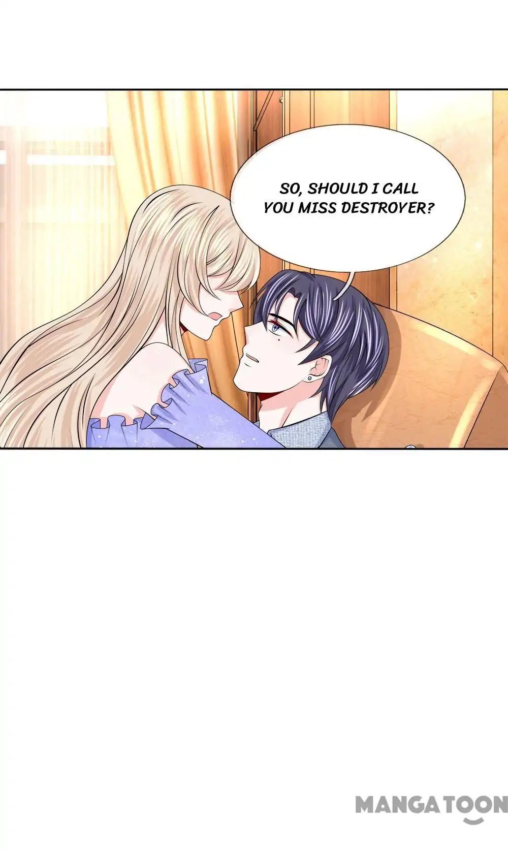 Gold Time That You Owe Me Chapter 117 - page 22
