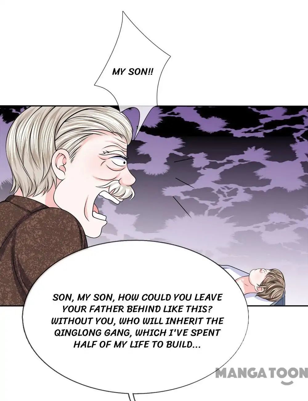 Gold Time That You Owe Me Chapter 117 - page 3