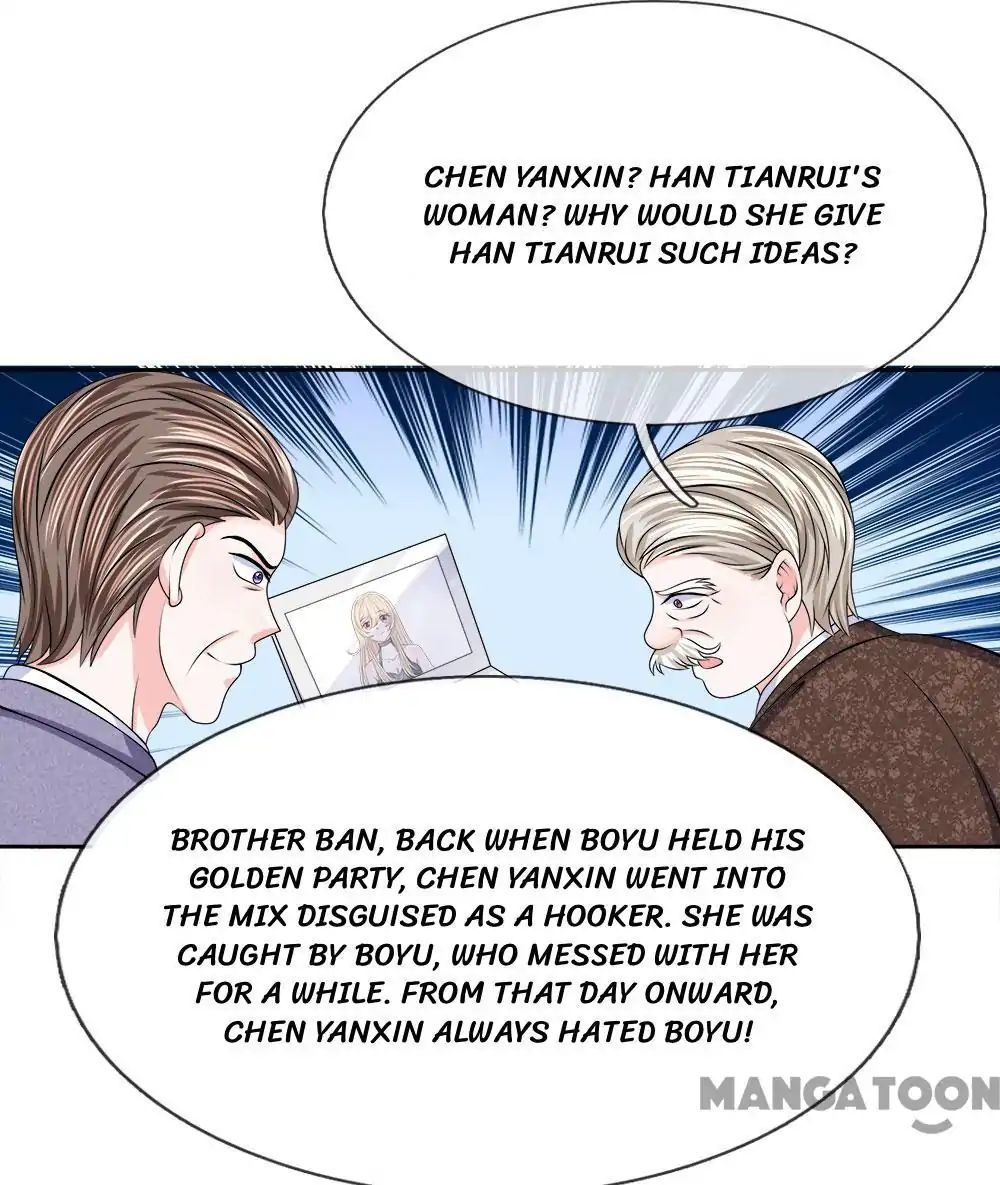 Gold Time That You Owe Me Chapter 117 - page 8