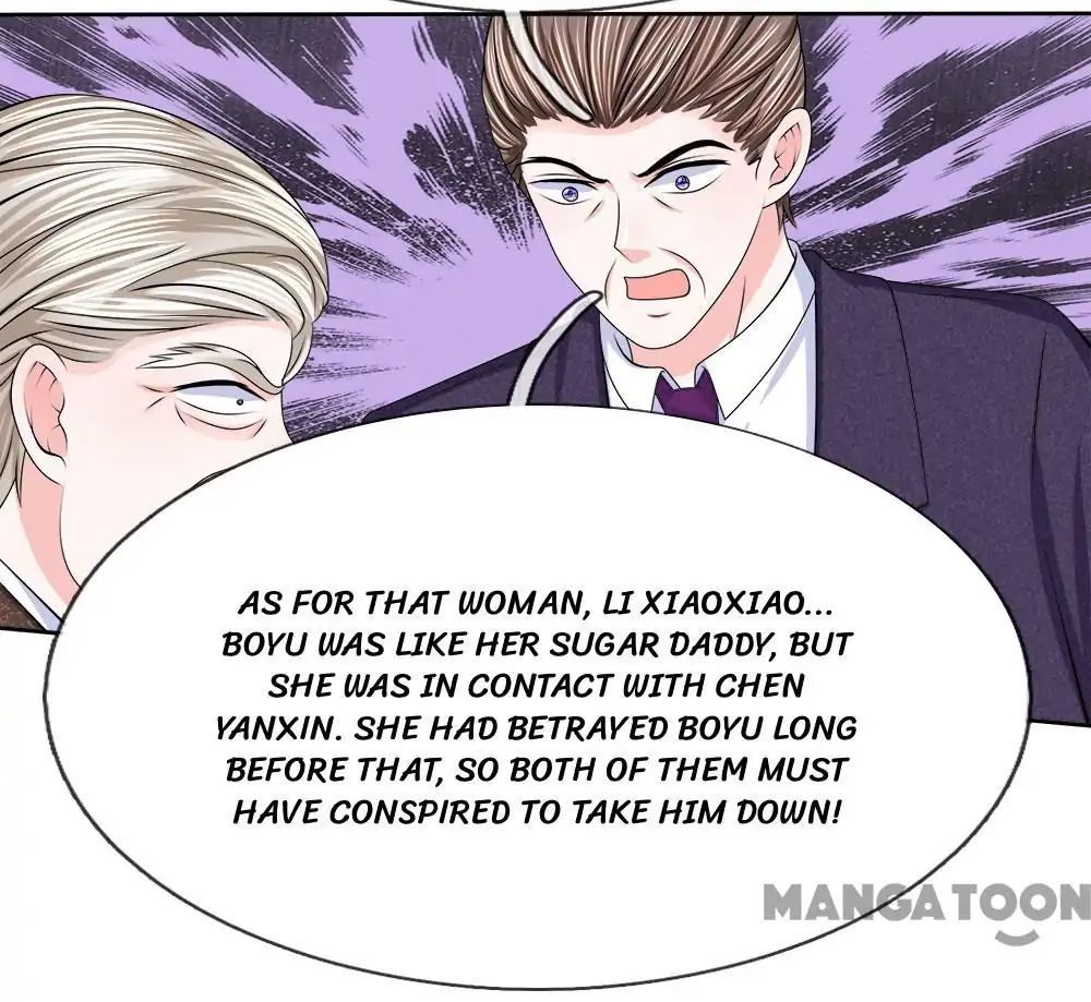 Gold Time That You Owe Me Chapter 117 - page 9