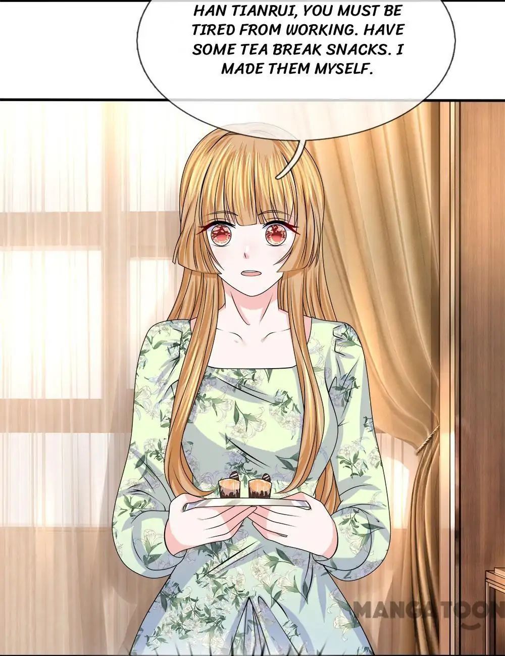Gold Time That You Owe Me Chapter 118 - page 13