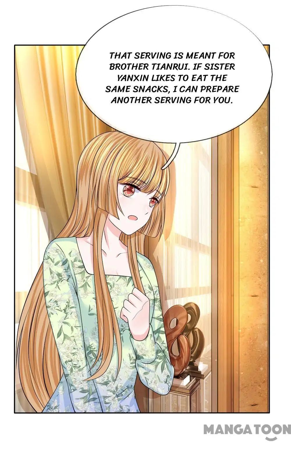 Gold Time That You Owe Me Chapter 118 - page 18