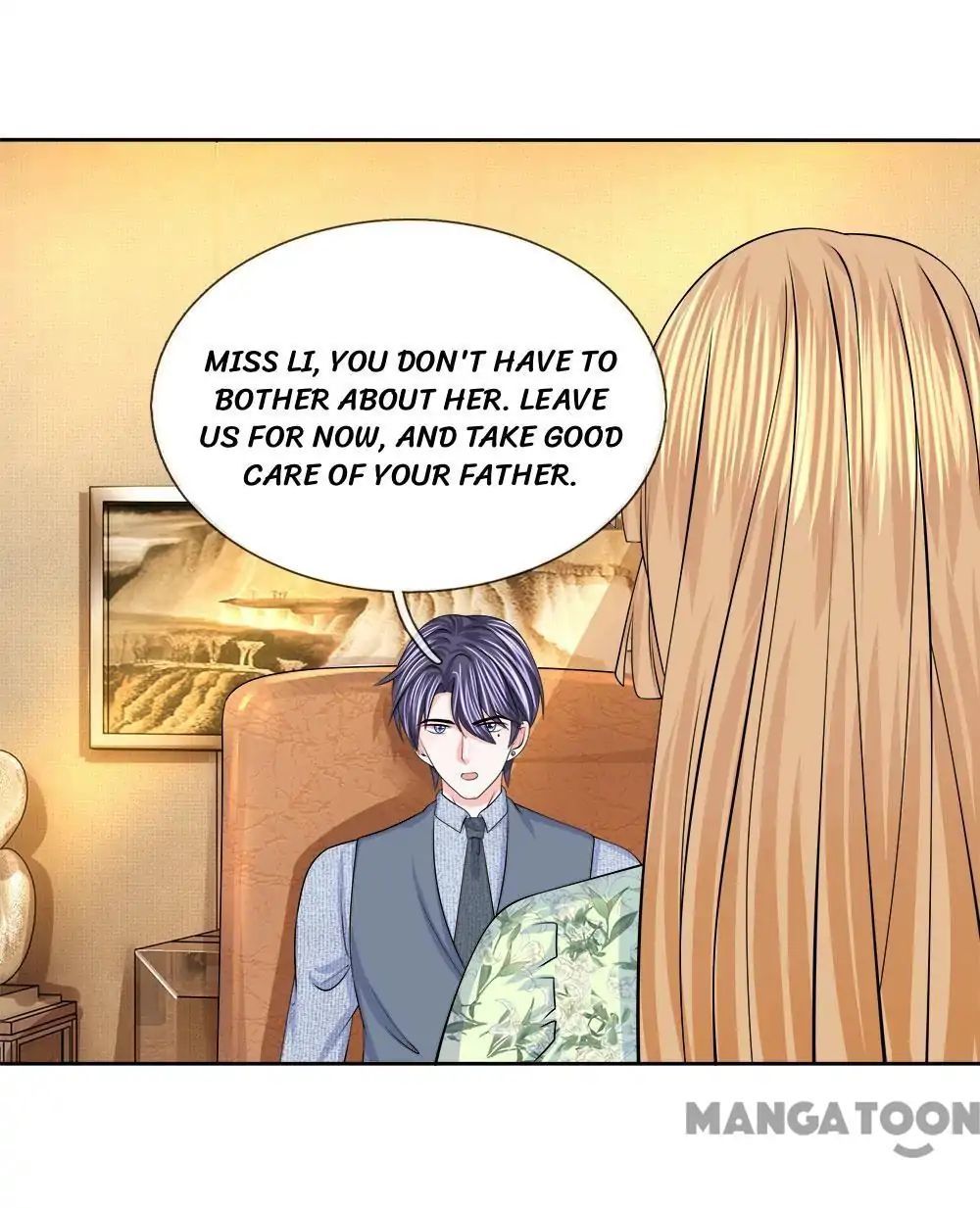 Gold Time That You Owe Me Chapter 118 - page 21