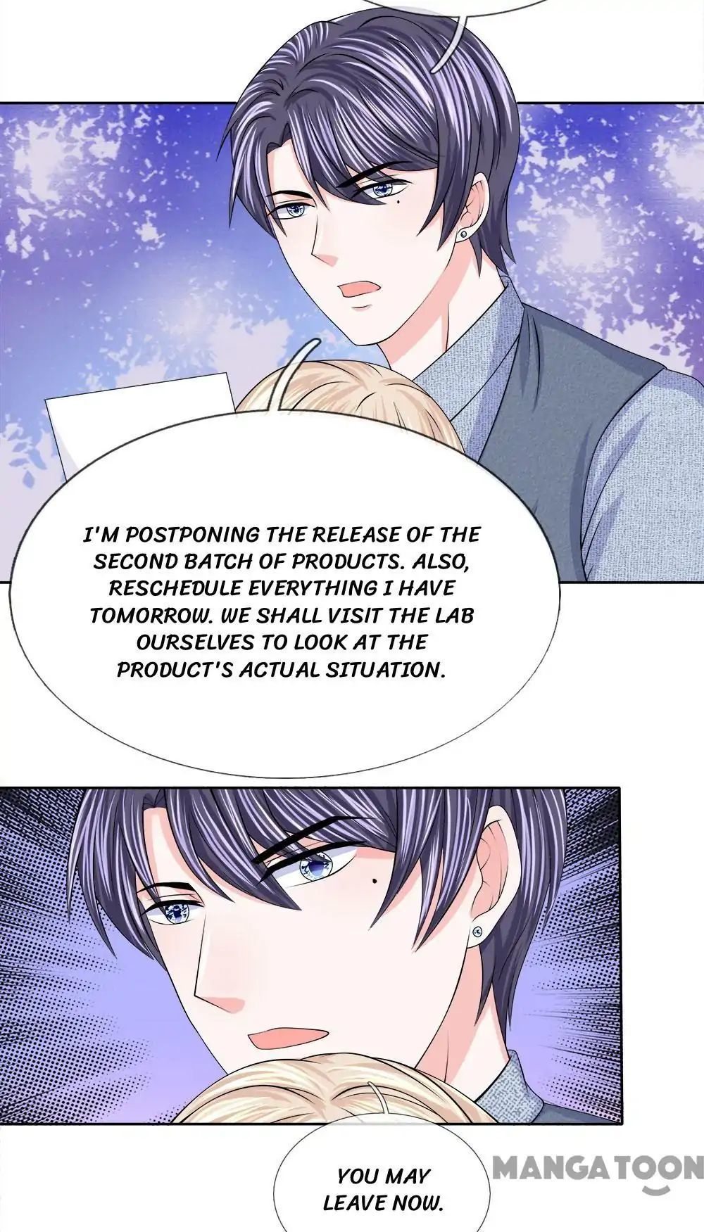 Gold Time That You Owe Me Chapter 118 - page 5