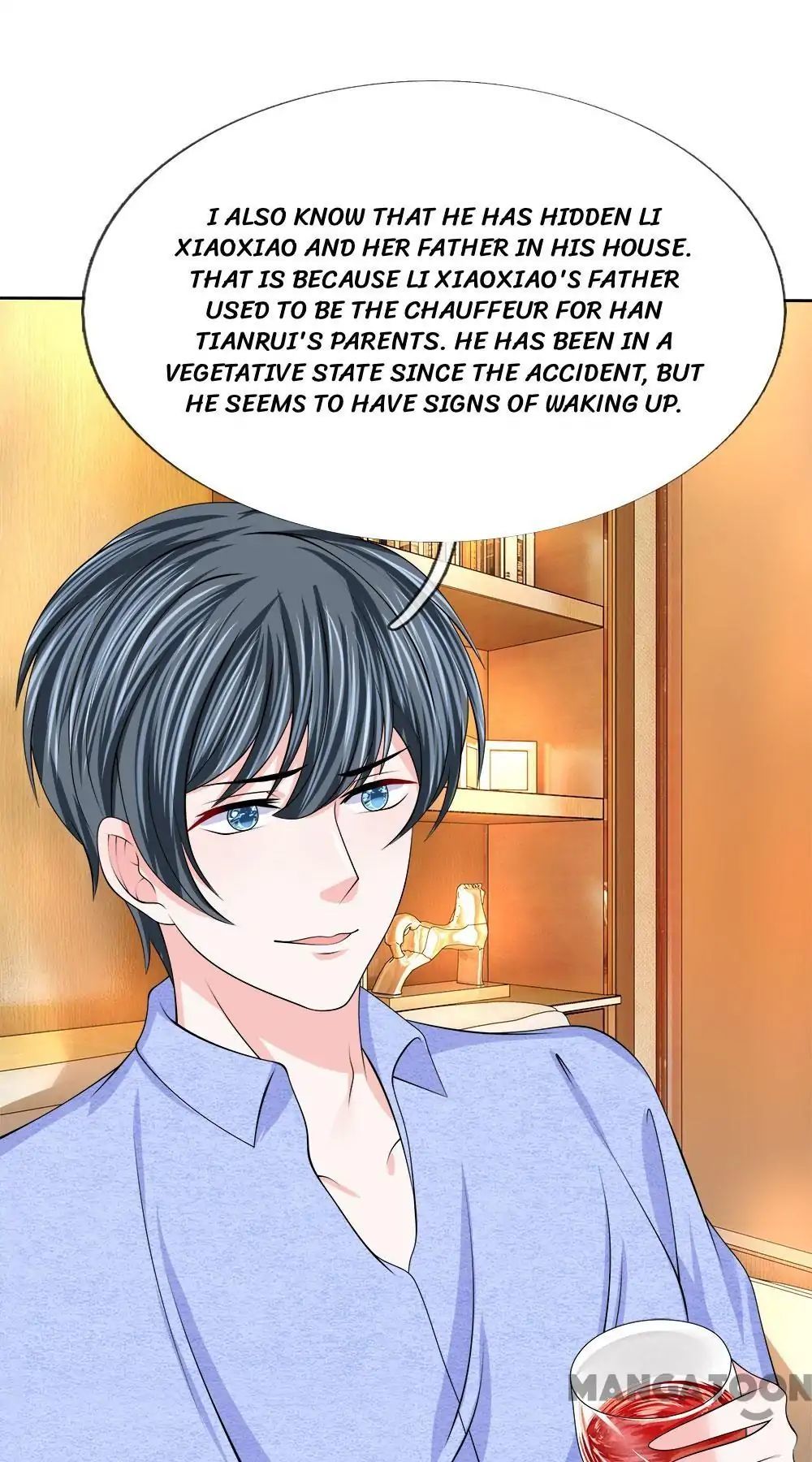 Gold Time That You Owe Me Chapter 119 - page 11