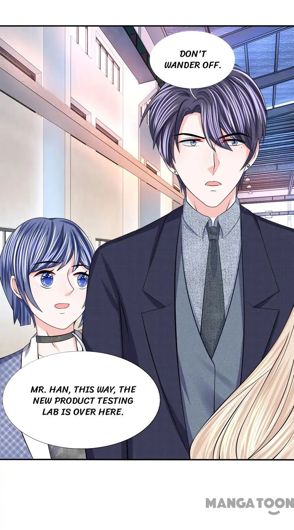 Gold Time That You Owe Me Chapter 119 - page 25