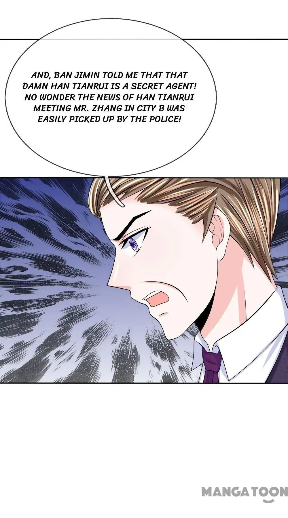 Gold Time That You Owe Me Chapter 119 - page 8