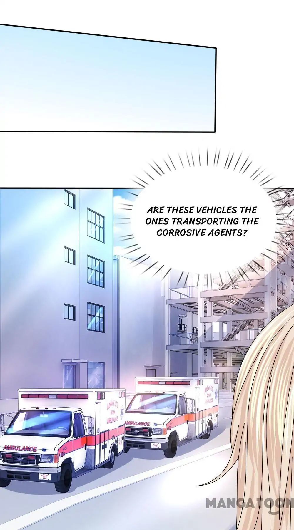 Gold Time That You Owe Me Chapter 120 - page 1