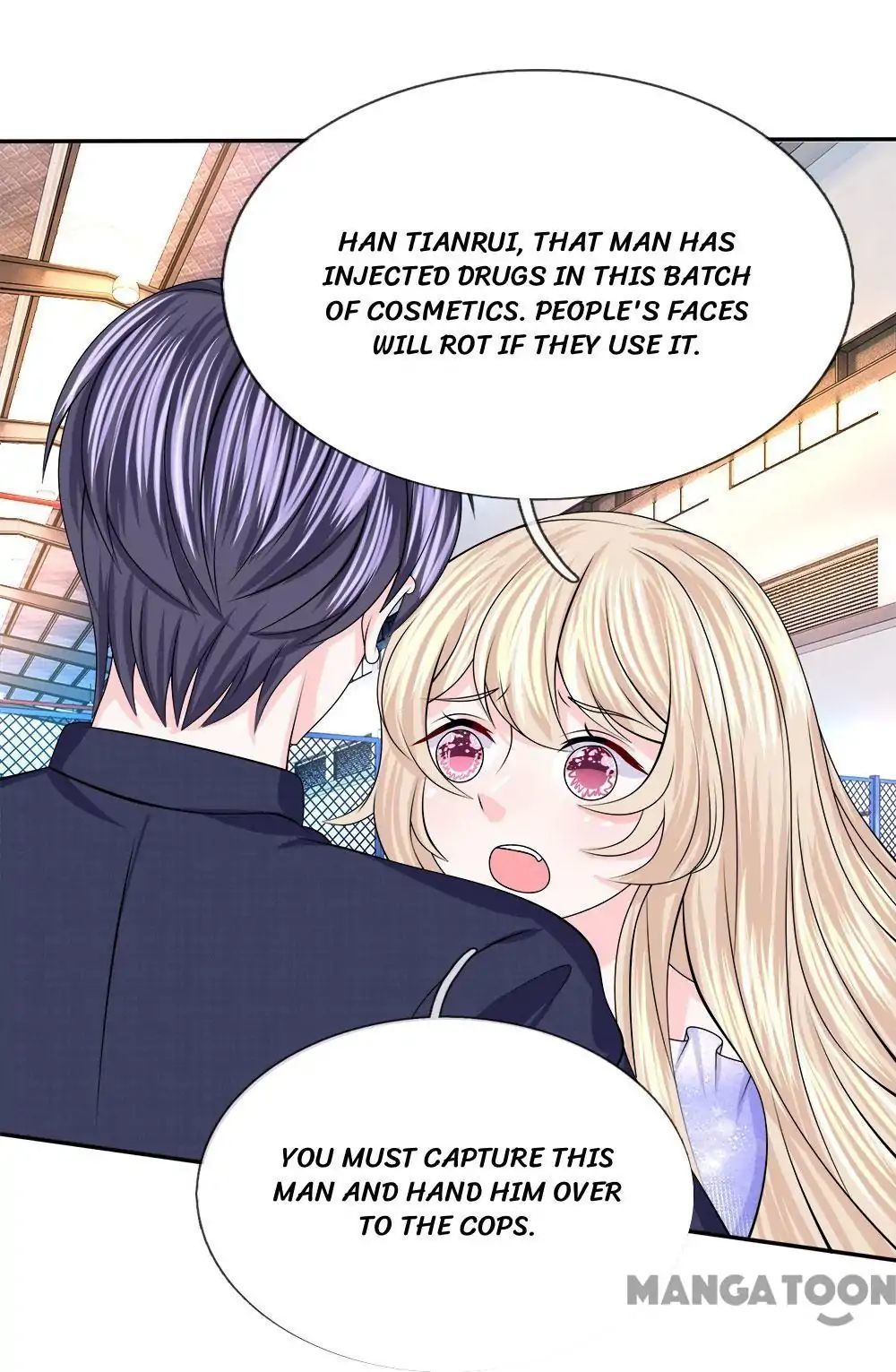 Gold Time That You Owe Me Chapter 120 - page 10