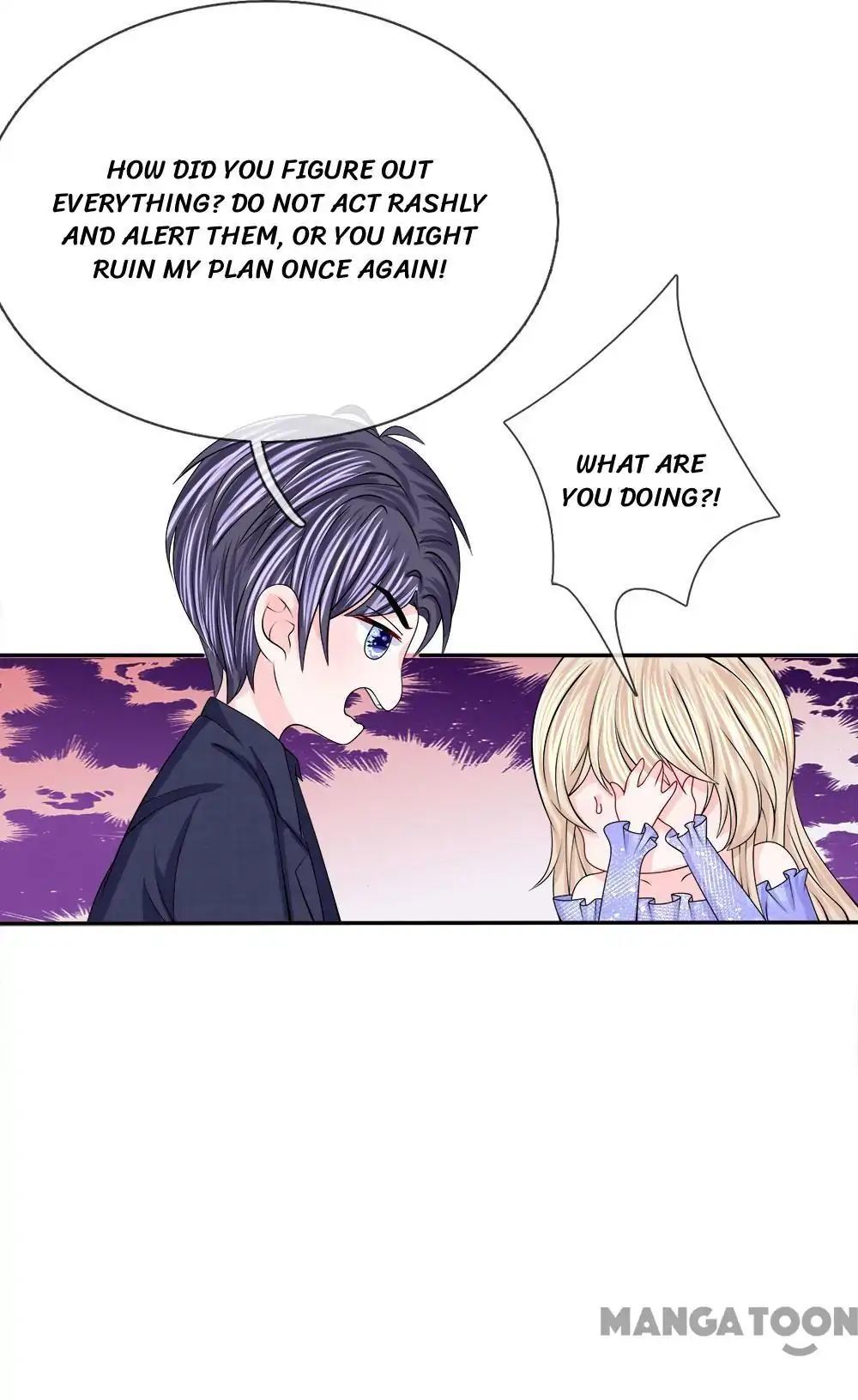 Gold Time That You Owe Me Chapter 120 - page 12