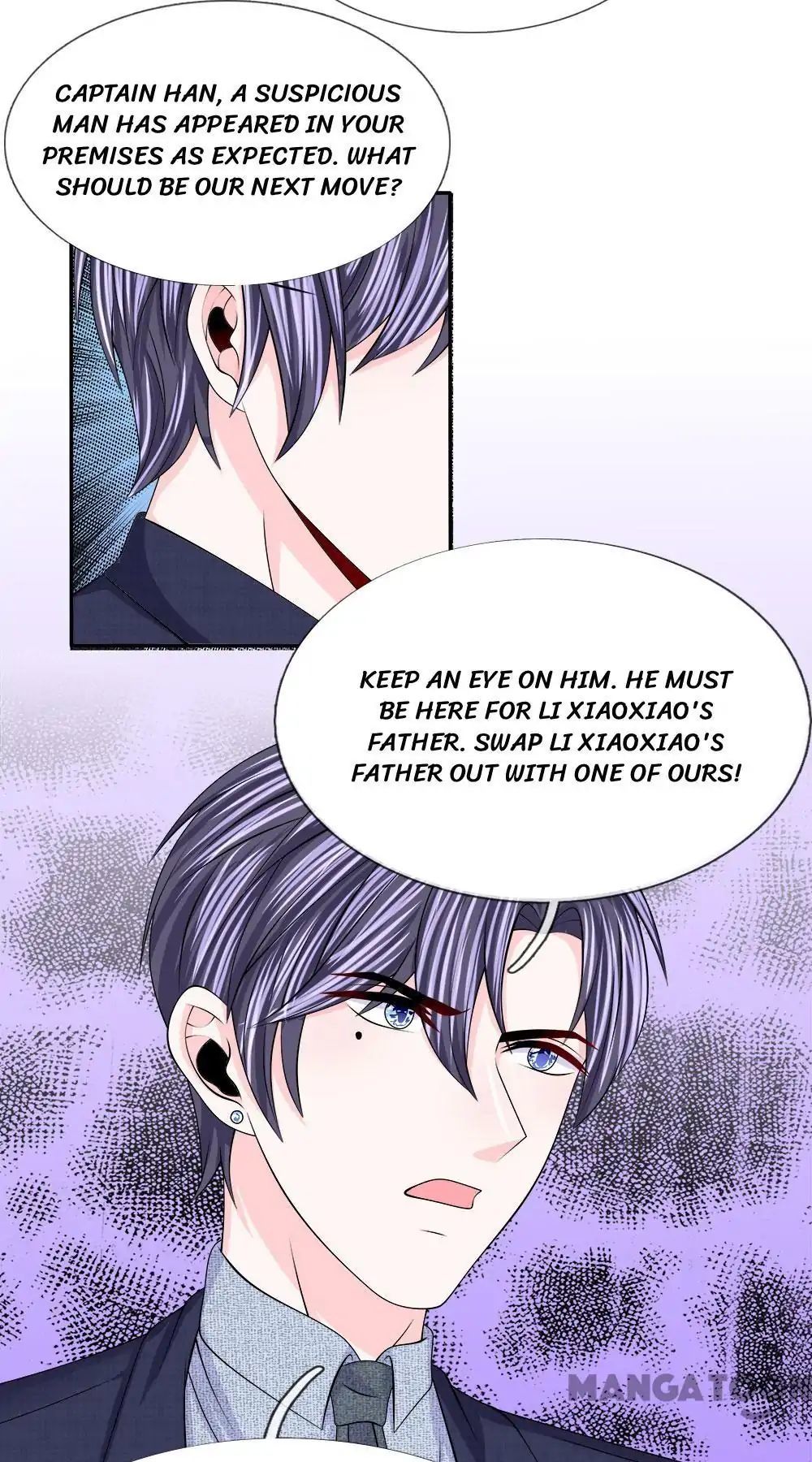 Gold Time That You Owe Me Chapter 120 - page 14