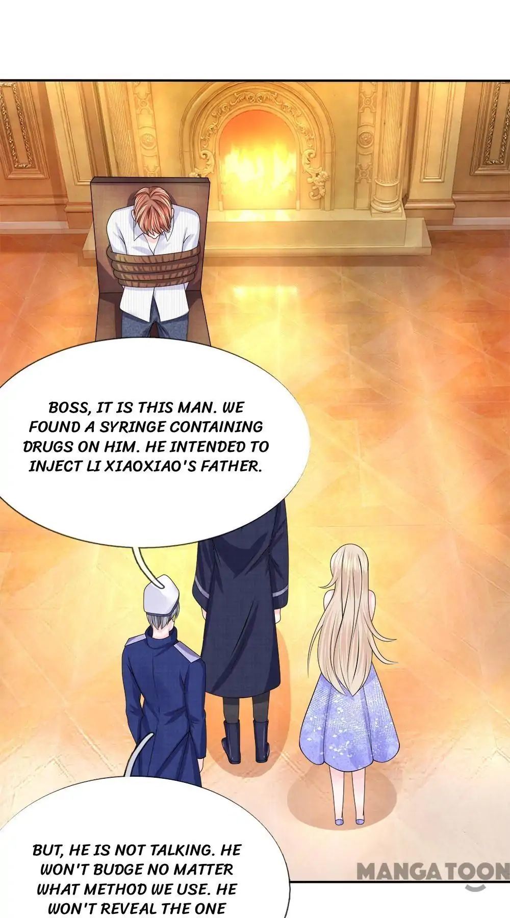Gold Time That You Owe Me Chapter 120 - page 20