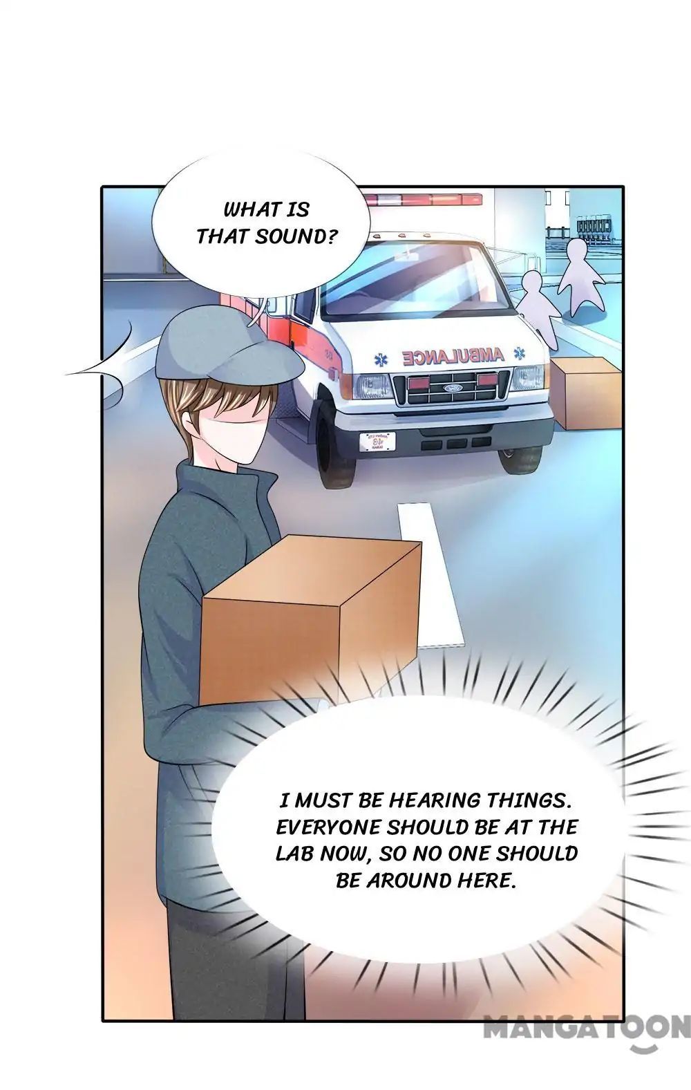 Gold Time That You Owe Me Chapter 120 - page 7
