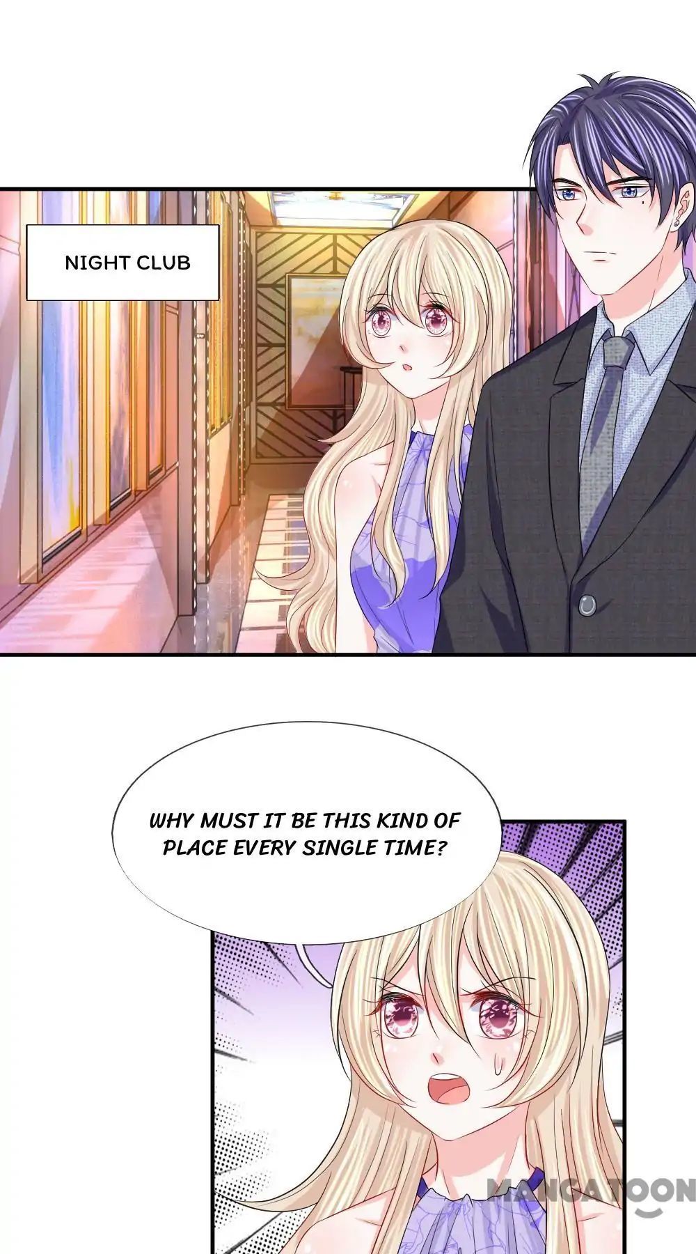 Gold Time That You Owe Me Chapter 99 - page 1