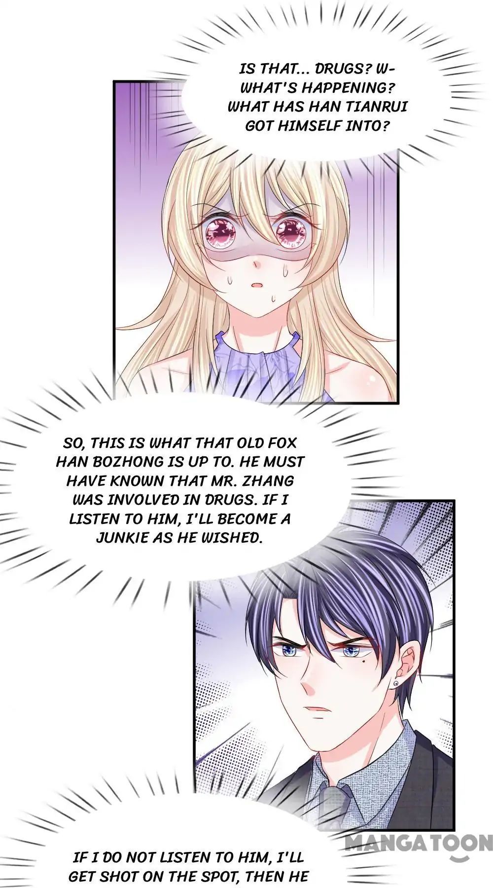 Gold Time That You Owe Me Chapter 99 - page 12