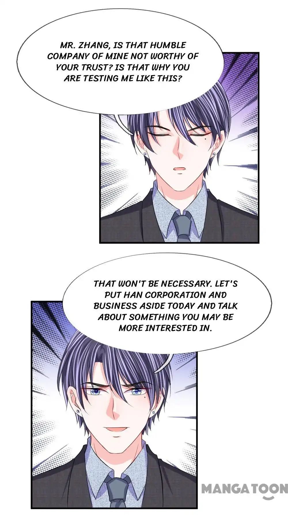 Gold Time That You Owe Me Chapter 99 - page 16