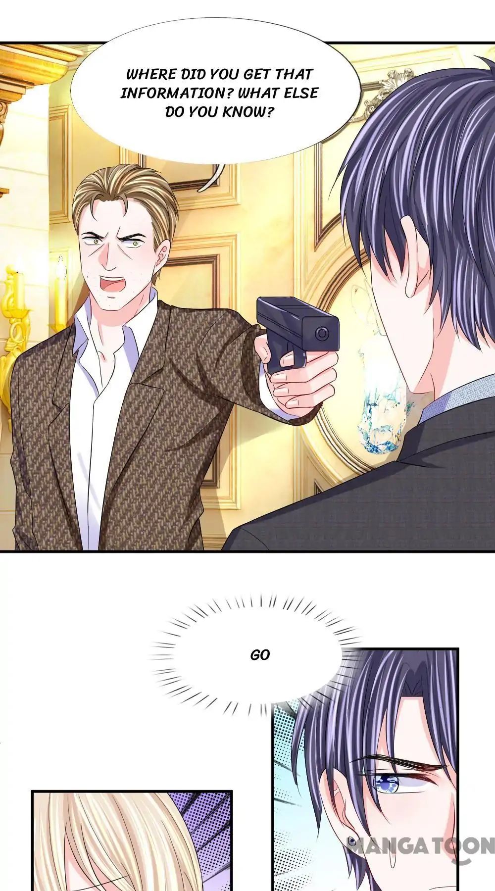 Gold Time That You Owe Me Chapter 99 - page 18