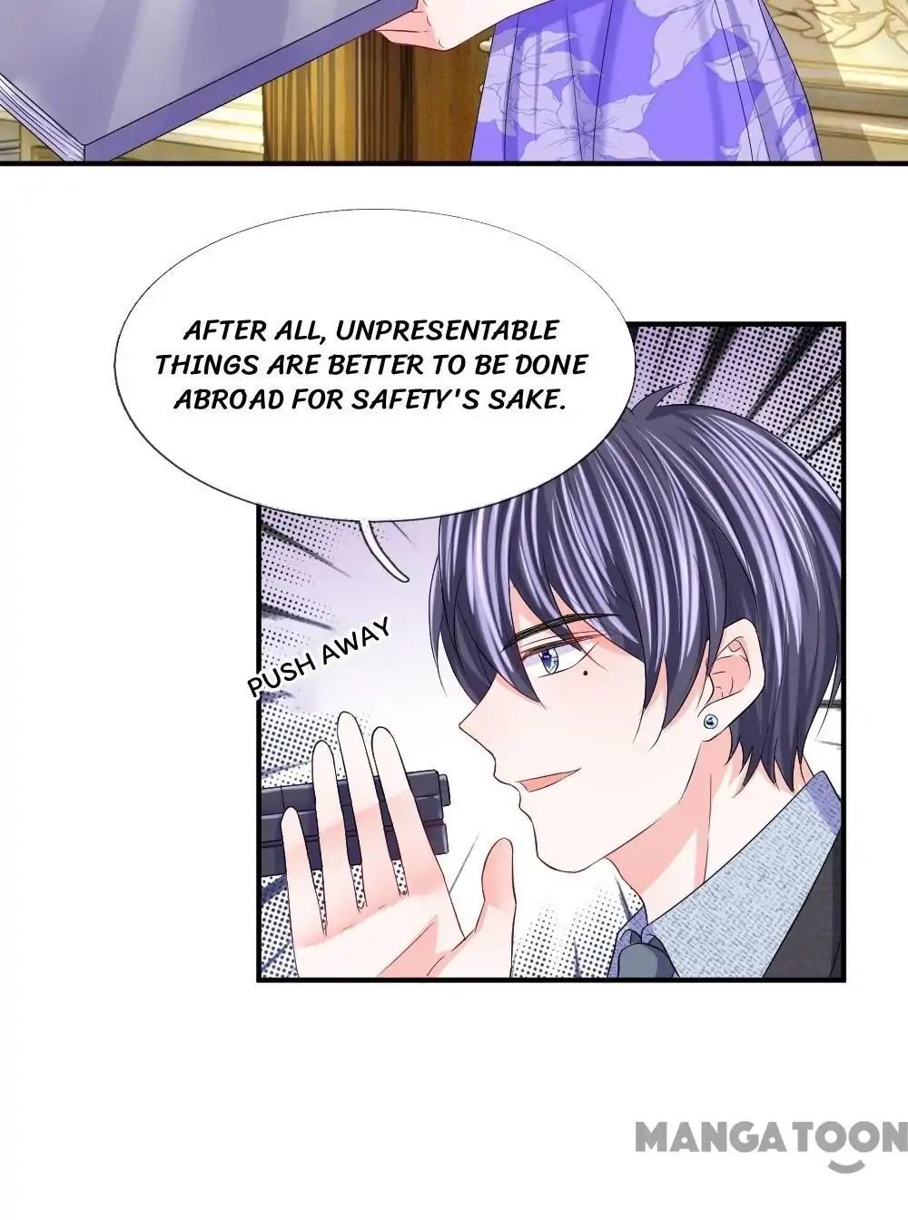 Gold Time That You Owe Me Chapter 99 - page 21