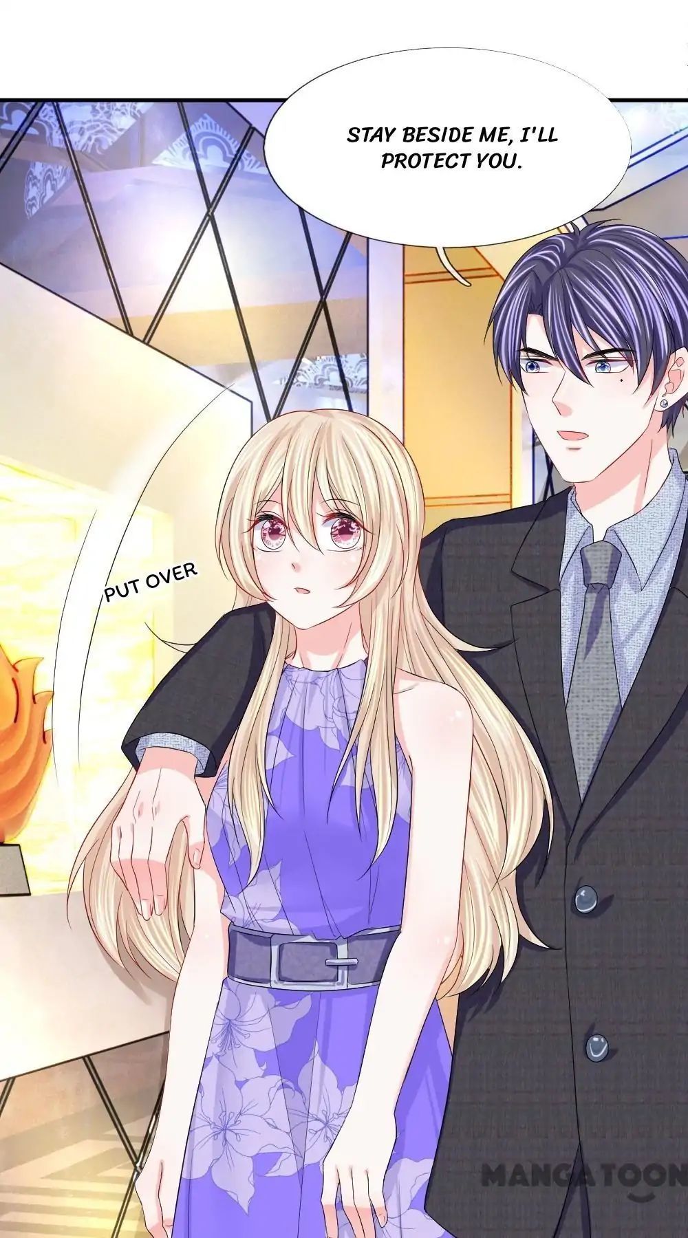 Gold Time That You Owe Me Chapter 99 - page 3