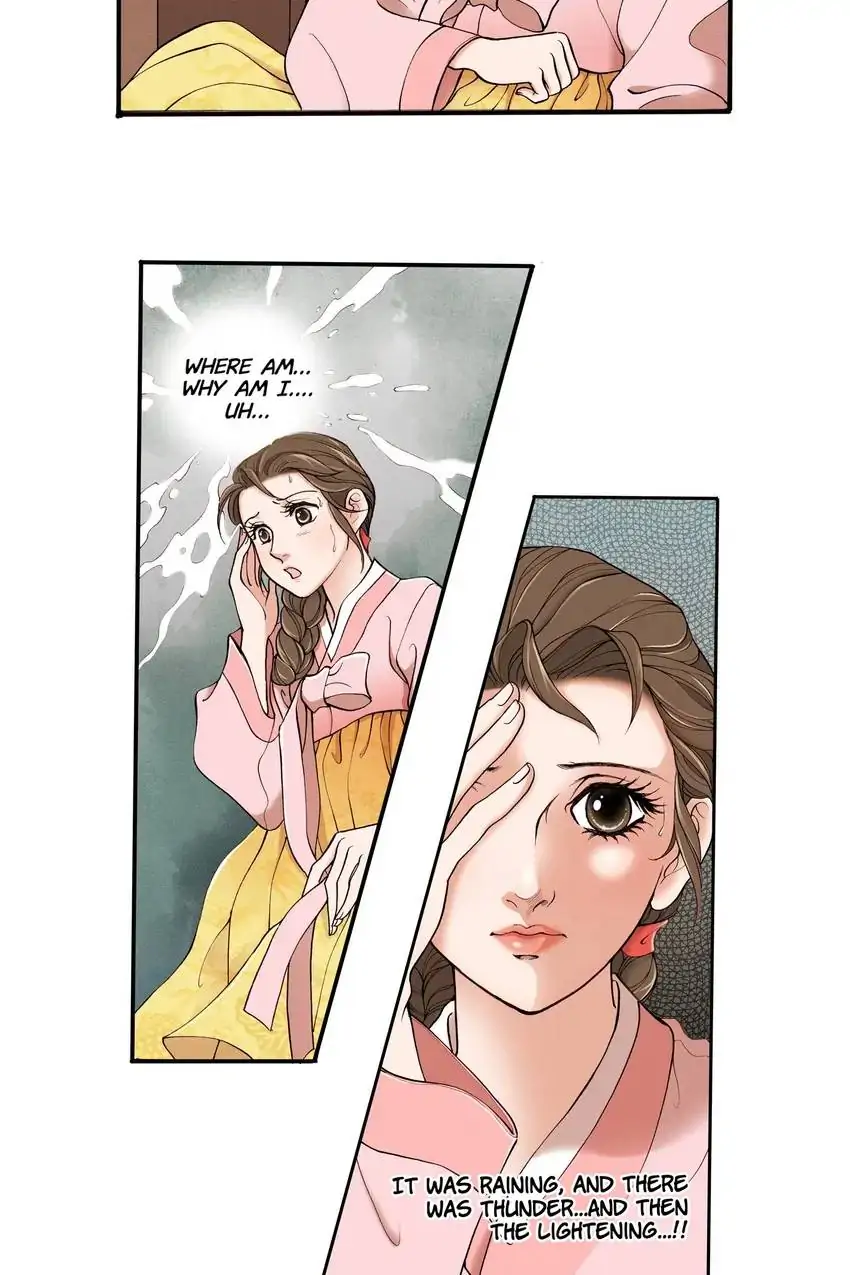 Living in the Palace Chapter 1 - page 35