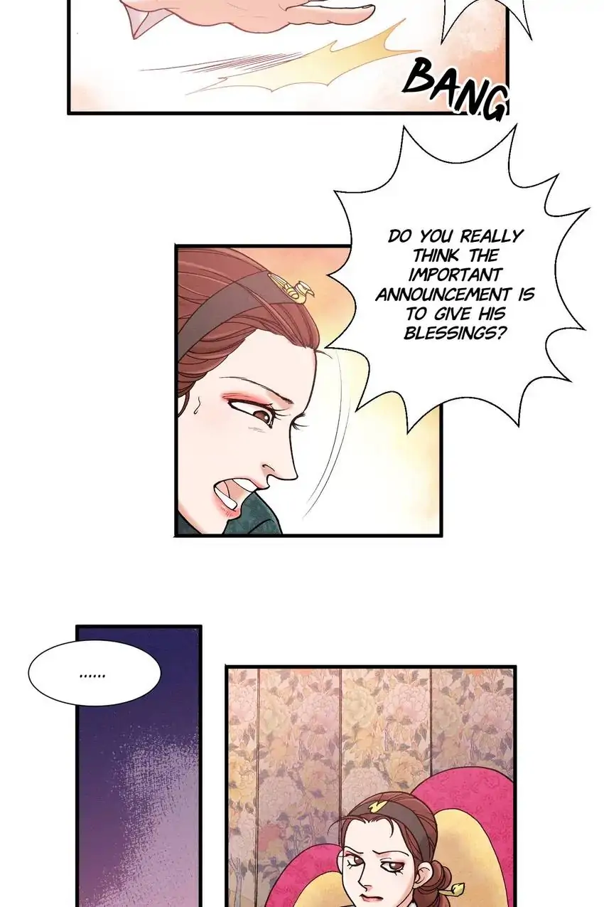 Living in the Palace Chapter 11 - page 35