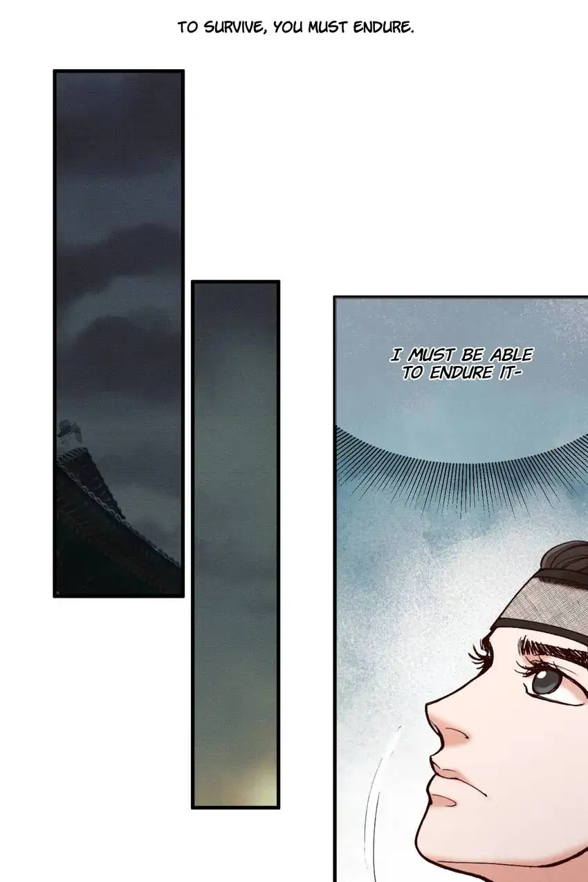 Living in the Palace Chapter 12 - page 35