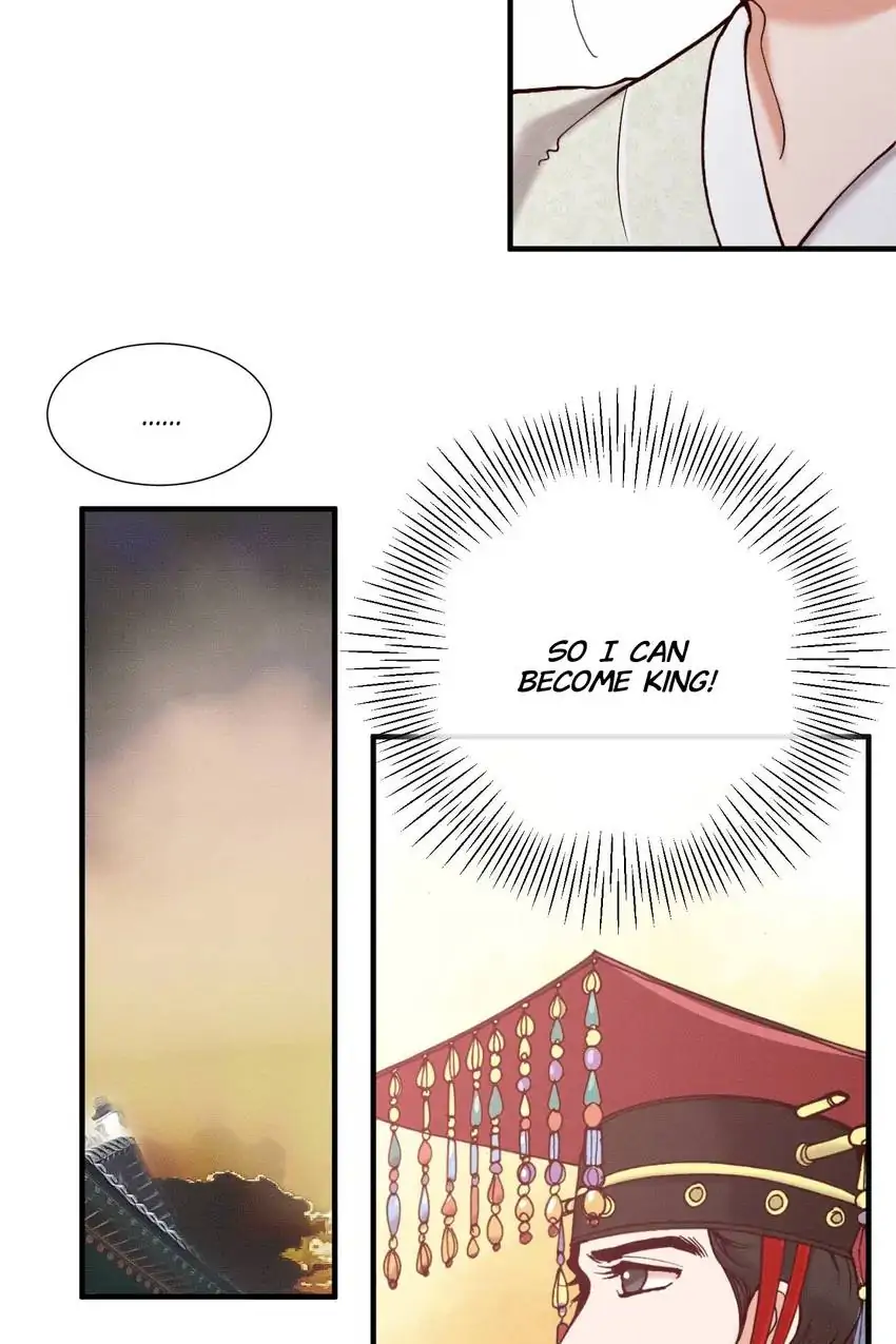 Living in the Palace Chapter 12 - page 36