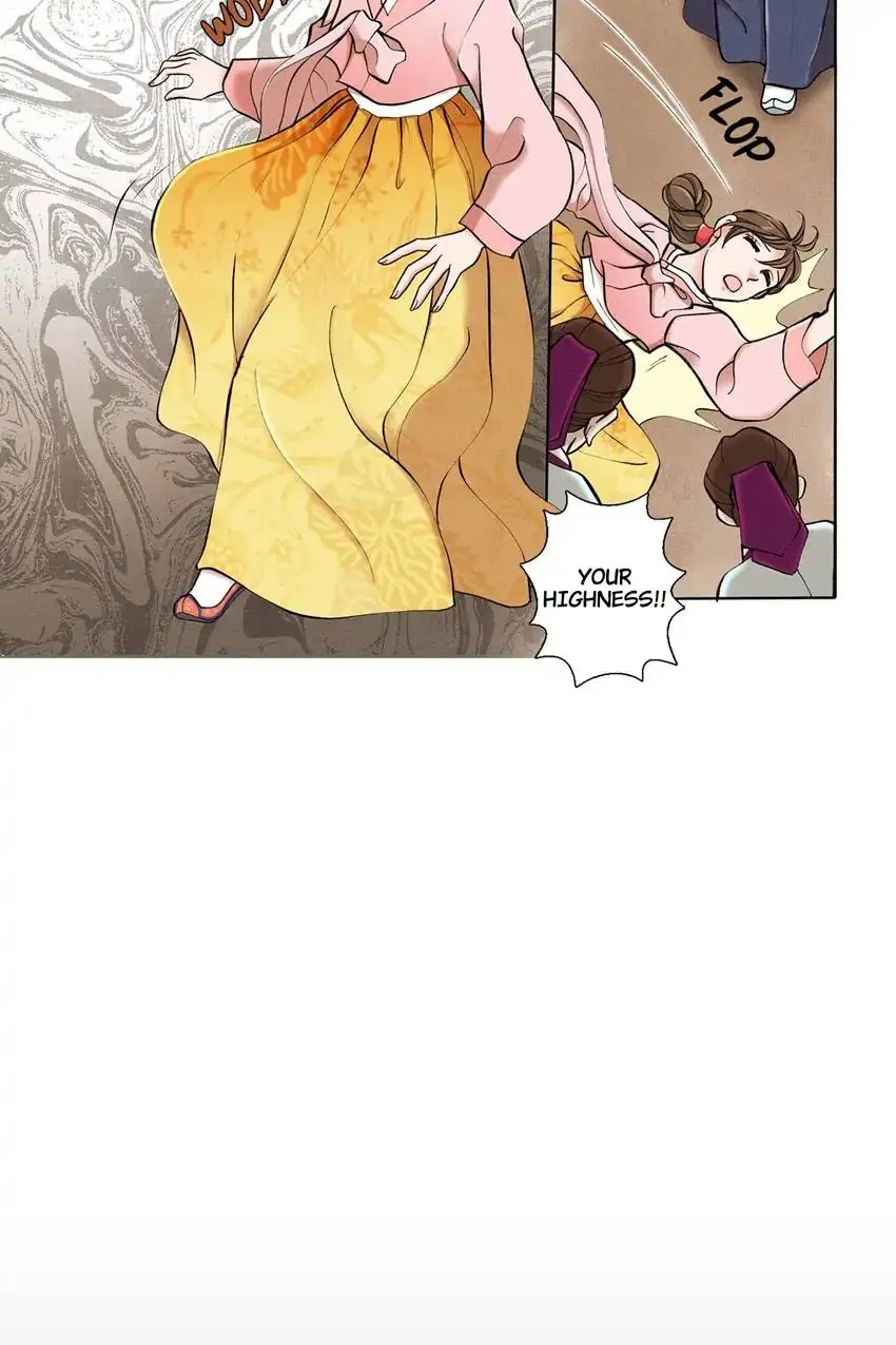 Living in the Palace Chapter 2 - page 24