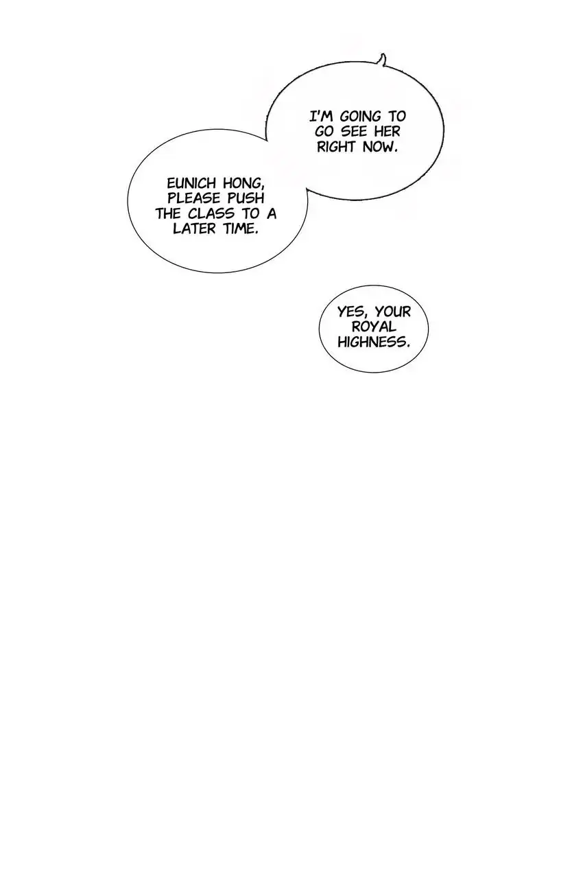 Living in the Palace Chapter 2 - page 36
