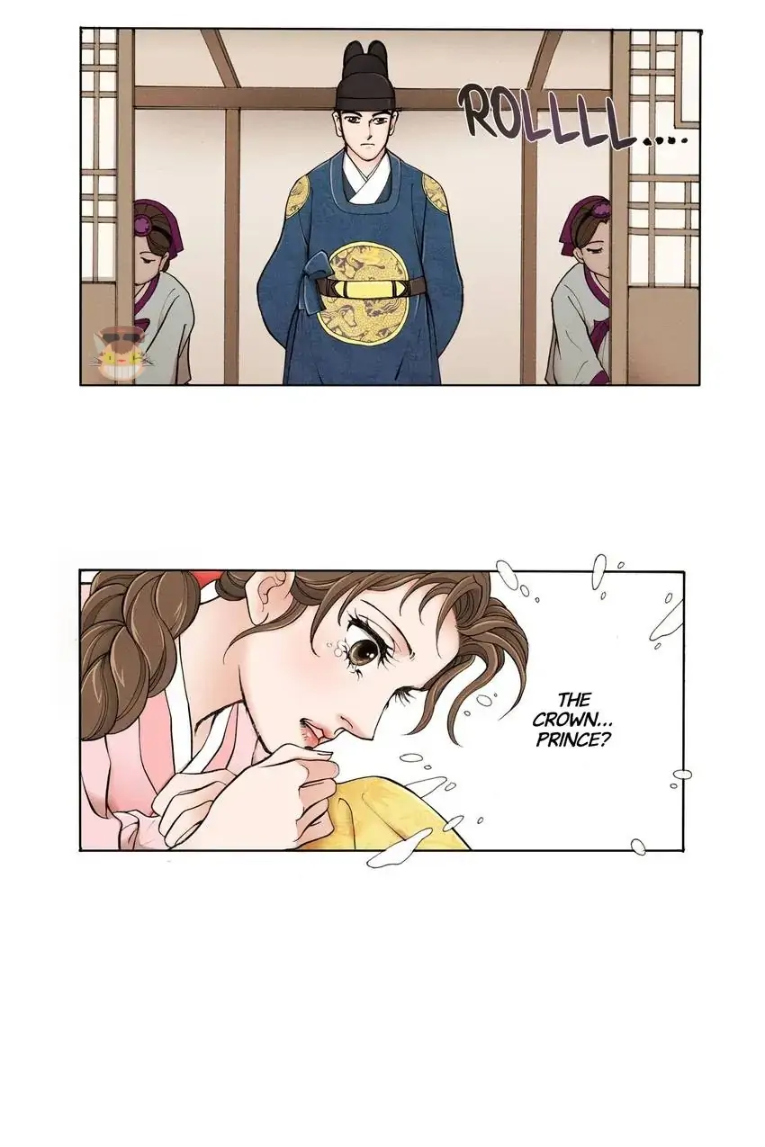 Living in the Palace Chapter 2 - page 39