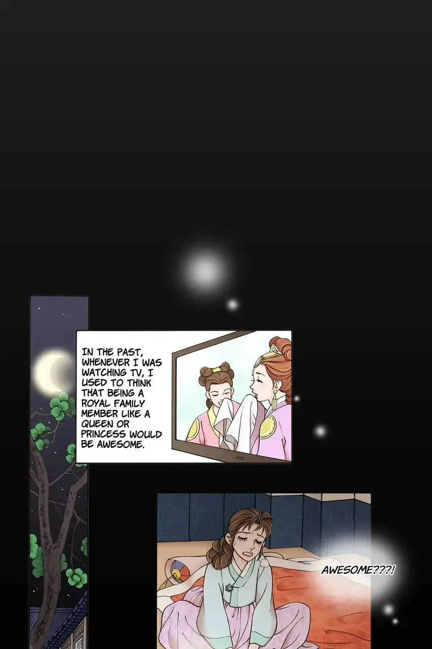 Living in the Palace Chapter 4 - page 23