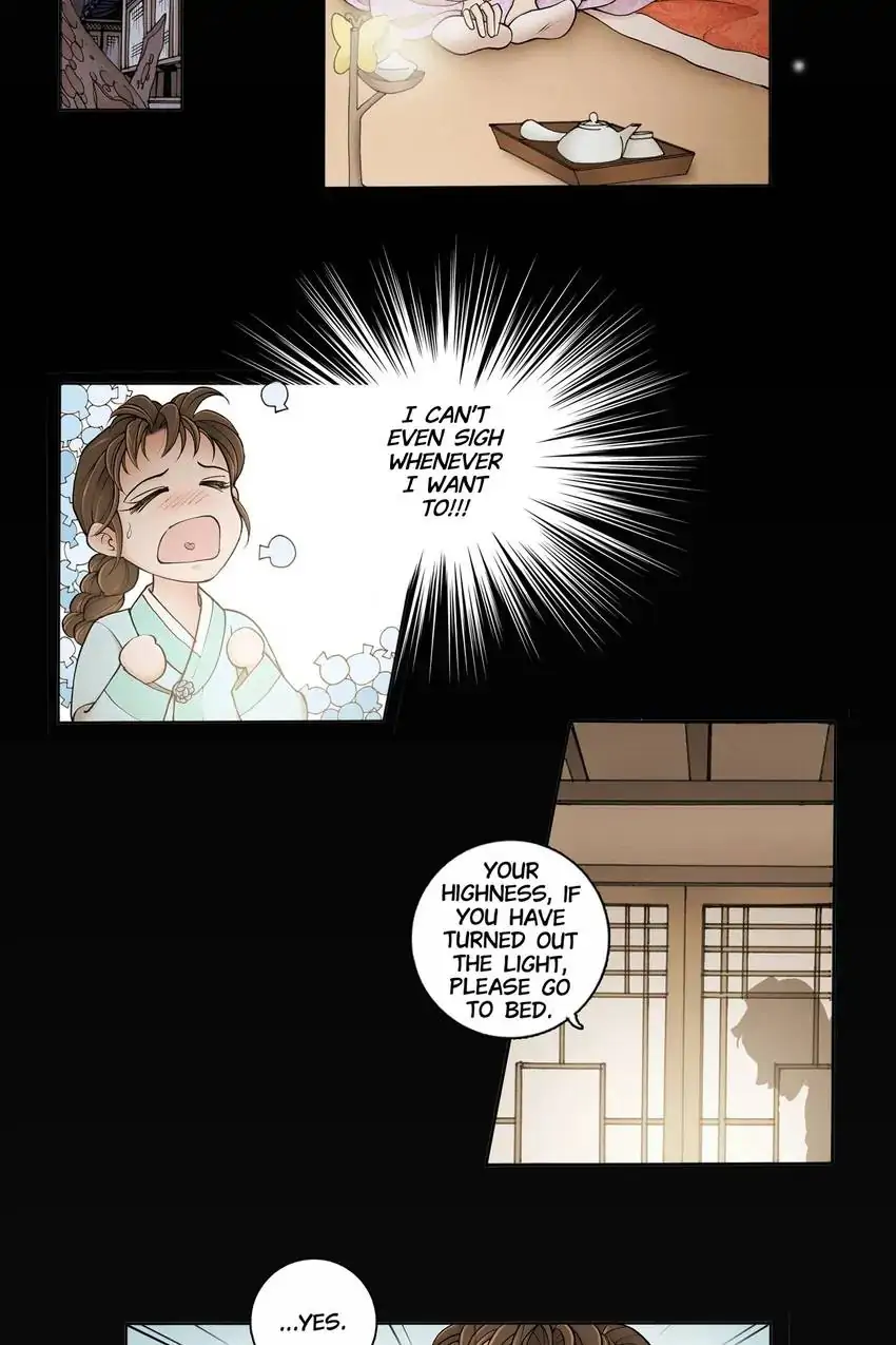 Living in the Palace Chapter 4 - page 24