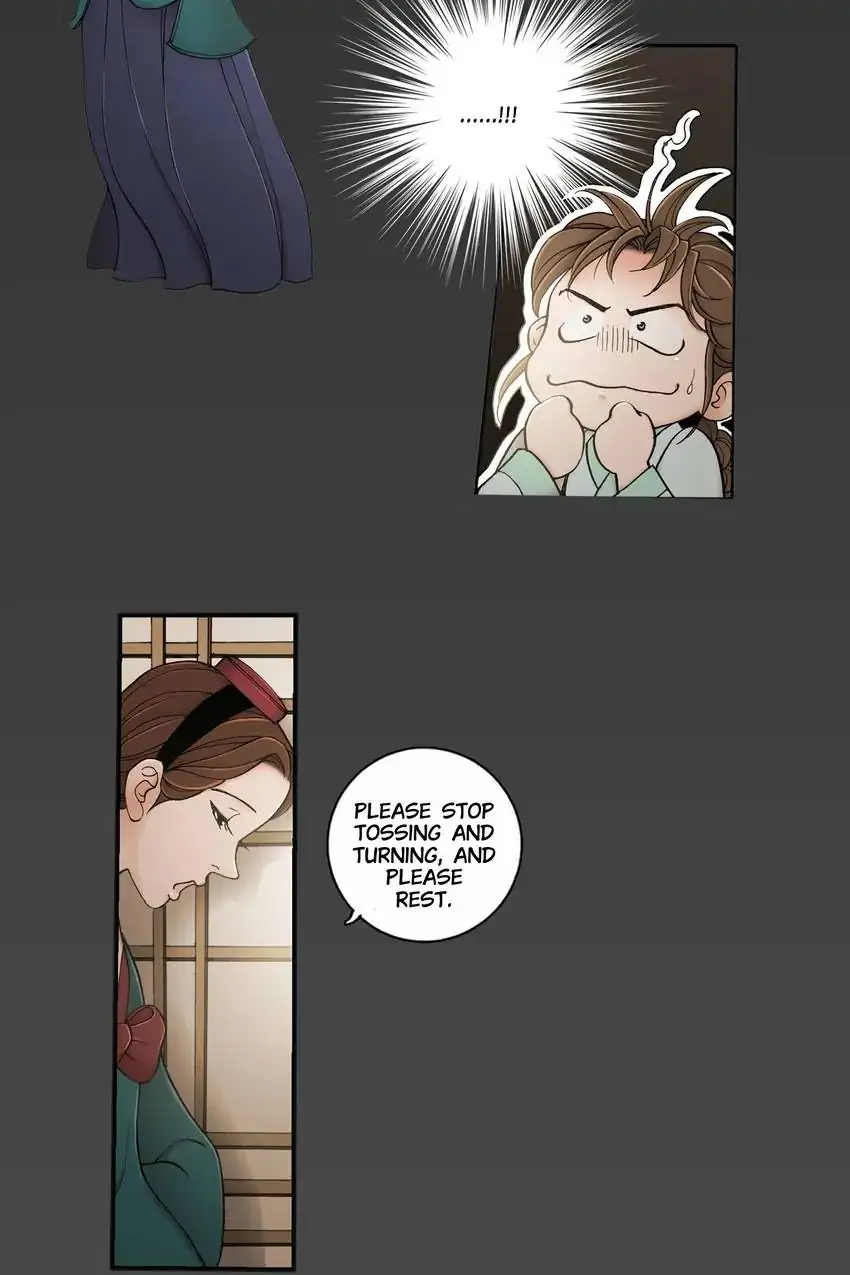 Living in the Palace Chapter 4 - page 27