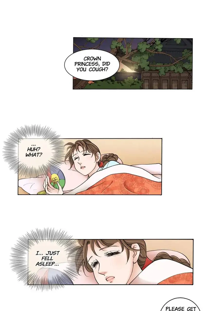 Living in the Palace Chapter 4 - page 30