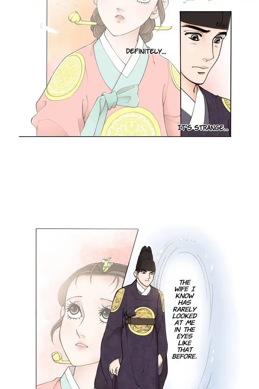 Living in the Palace Chapter 5 - page 19