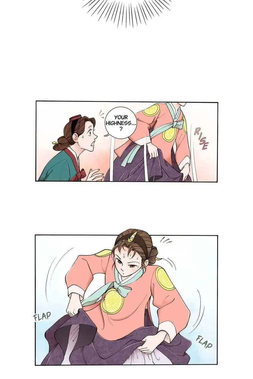 Living in the Palace Chapter 5 - page 26