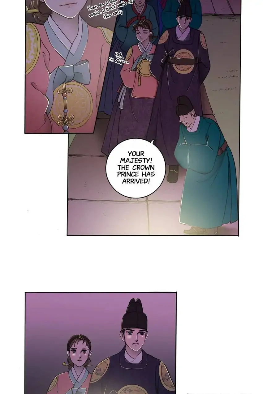 Living in the Palace Chapter 5 - page 3