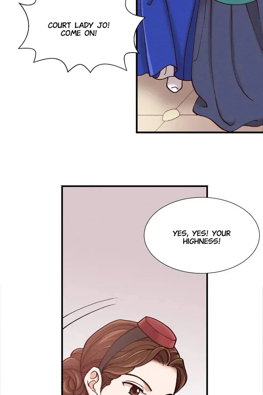 Living in the Palace Chapter 9 - page 52