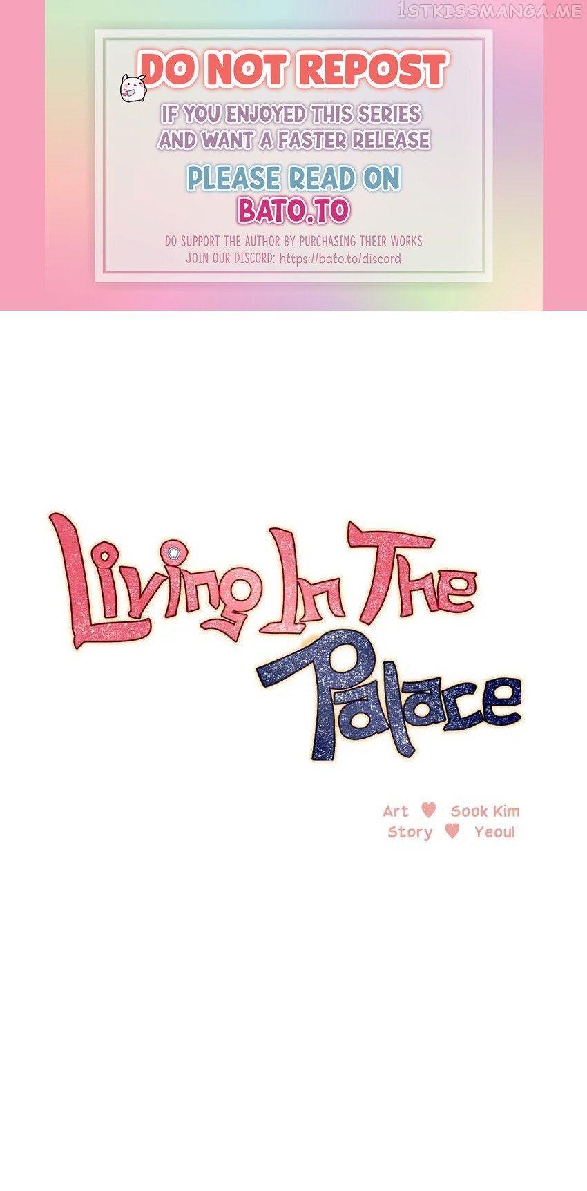 Living in the Palace Chapter 16 - page 1