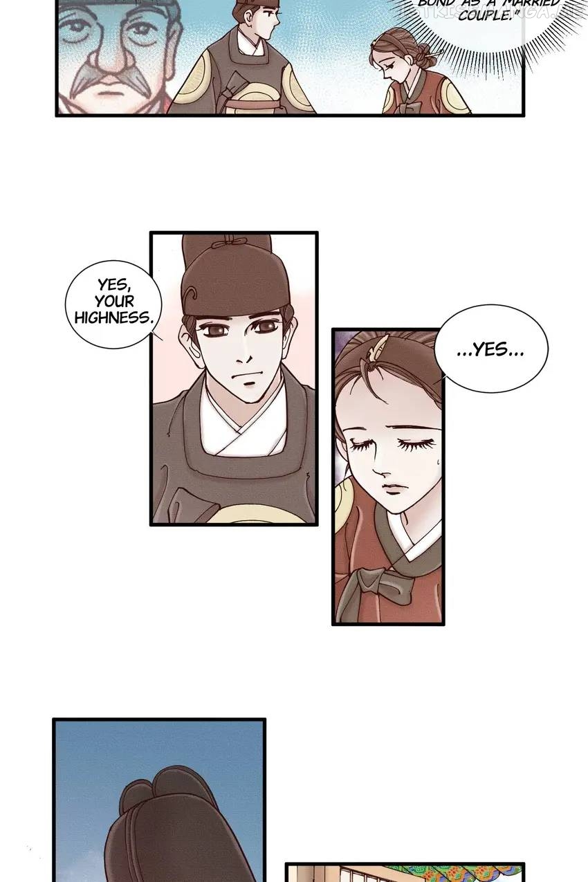 Living in the Palace Chapter 16 - page 14