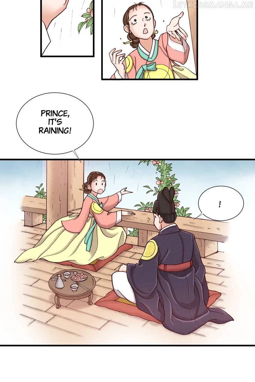 Living in the Palace Chapter 16 - page 24