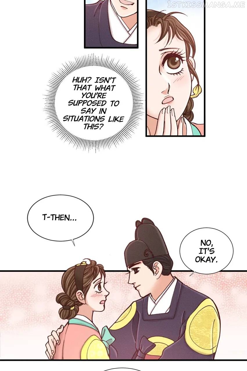 Living in the Palace Chapter 16 - page 27