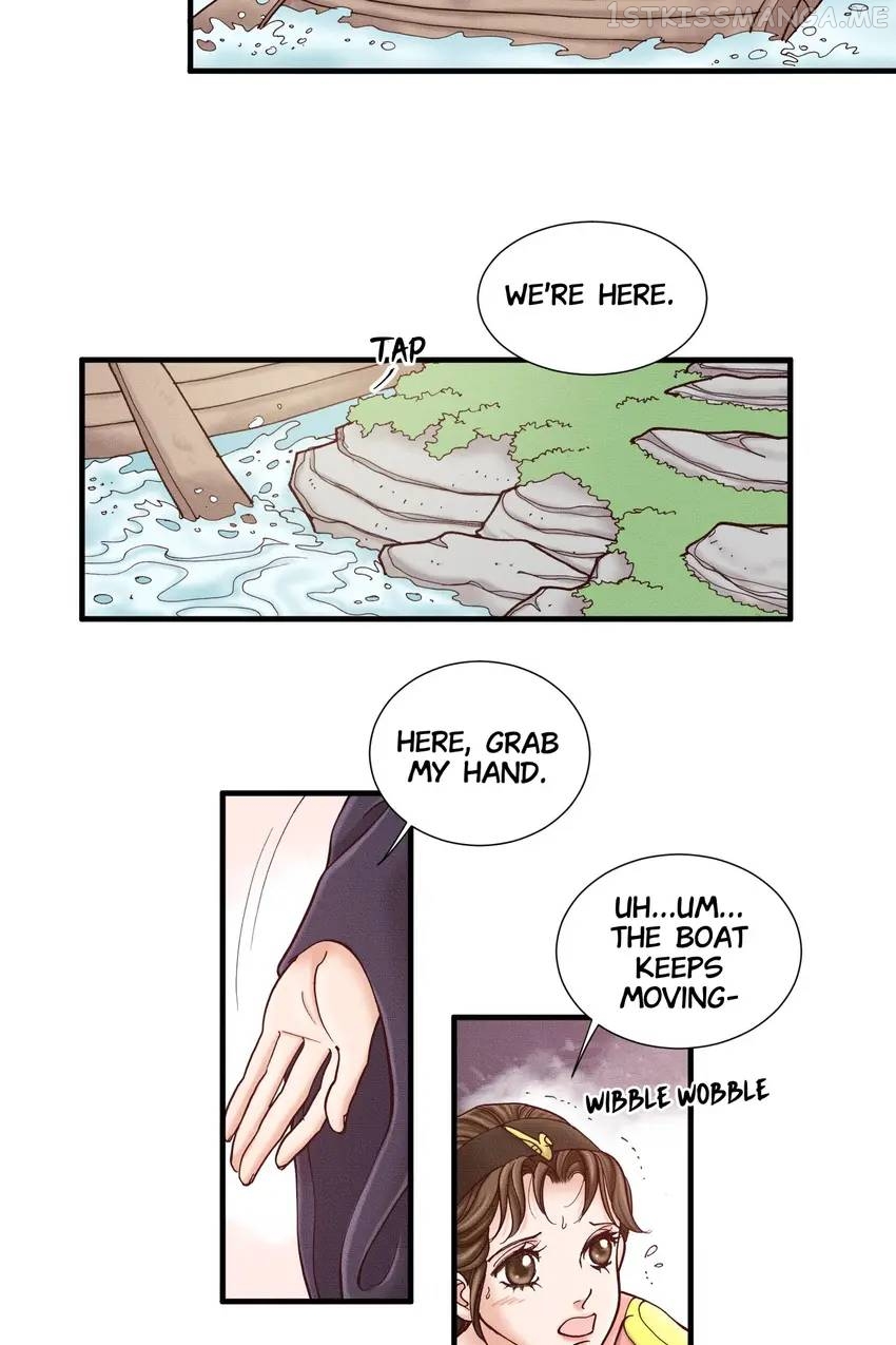 Living in the Palace Chapter 16 - page 4