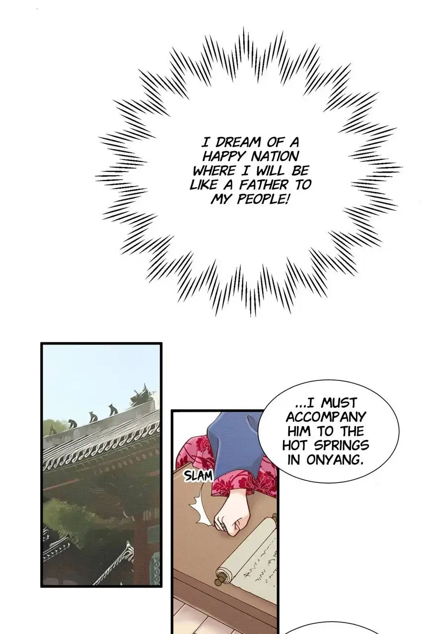 Living in the Palace Chapter 17 - page 32