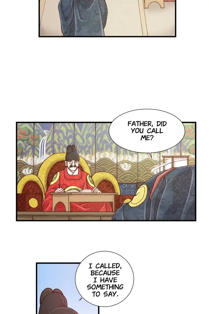 Living in the Palace Chapter 17 - page 5